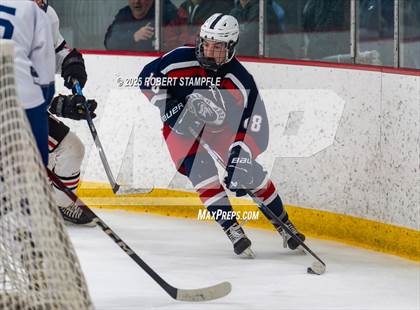 Thumbnail 1 in PIHL A1 All Star Game photogallery.