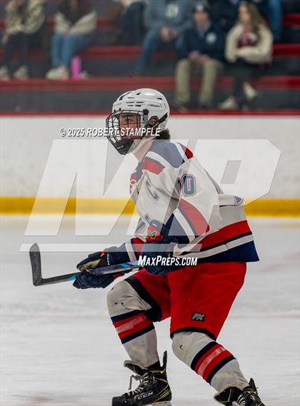 Thumbnail 3 in PIHL A1 All Star Game photogallery.