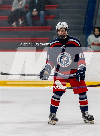 Thumbnail 3 in PIHL A1 All Star Game photogallery.