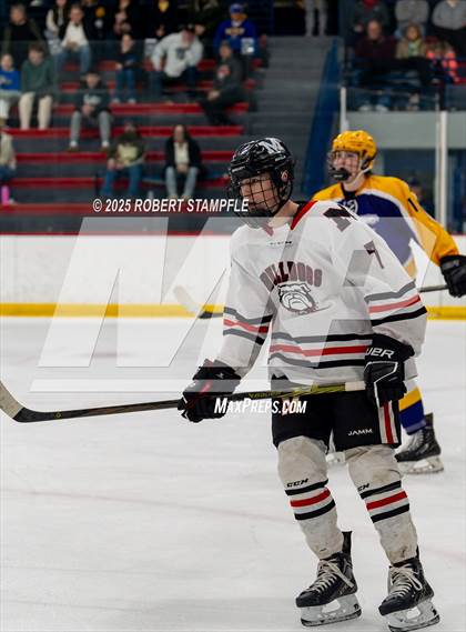 Thumbnail 3 in PIHL A1 All Star Game photogallery.