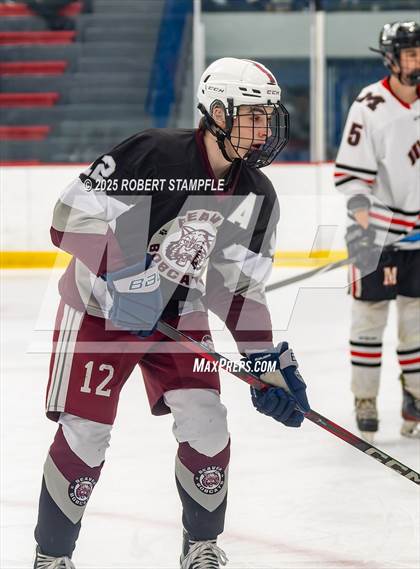 Thumbnail 2 in PIHL A1 All Star Game photogallery.