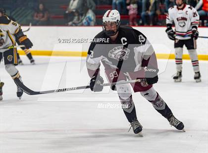 Thumbnail 1 in PIHL A1 All Star Game photogallery.
