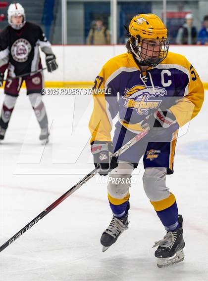 Thumbnail 3 in PIHL A1 All Star Game photogallery.