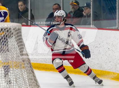 Thumbnail 2 in PIHL A1 All Star Game photogallery.