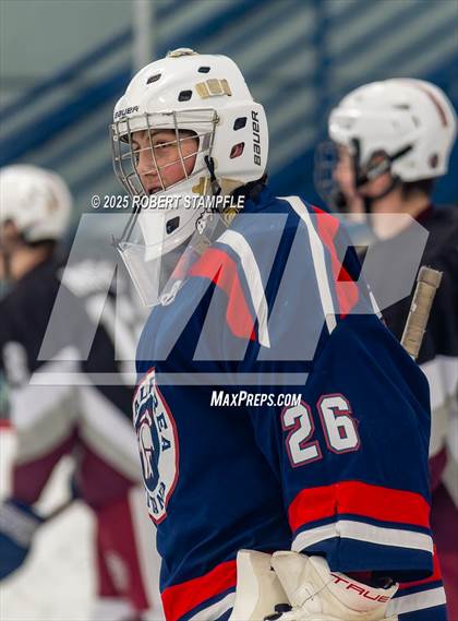 Thumbnail 2 in PIHL A1 All Star Game photogallery.