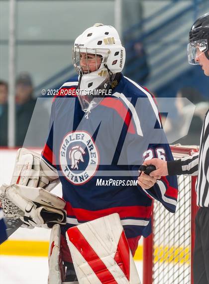 Thumbnail 1 in PIHL A1 All Star Game photogallery.
