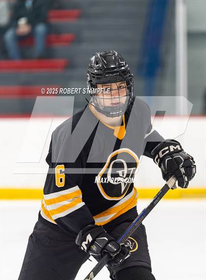 Thumbnail 2 in PIHL A1 All Star Game photogallery.