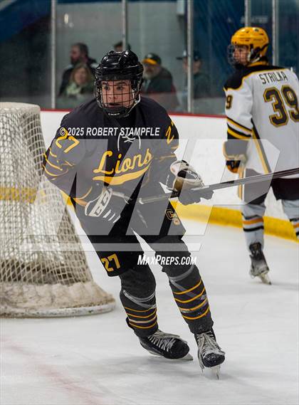 Thumbnail 1 in PIHL A1 All Star Game photogallery.