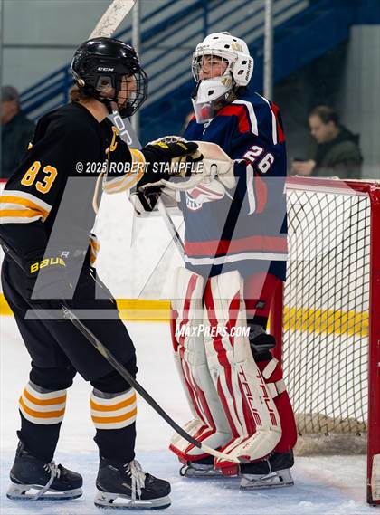 Thumbnail 3 in PIHL A1 All Star Game photogallery.