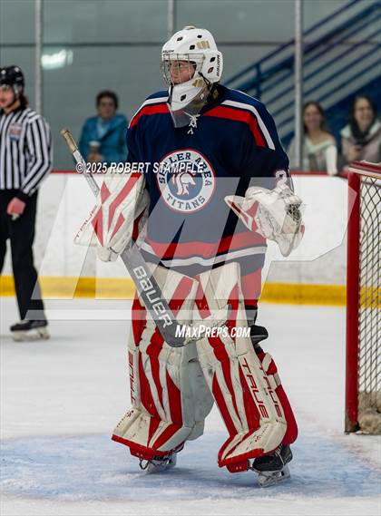 Thumbnail 1 in PIHL A1 All Star Game photogallery.