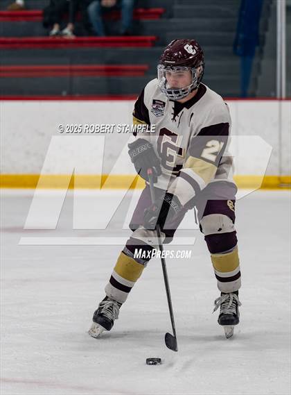 Thumbnail 2 in PIHL A1 All Star Game photogallery.