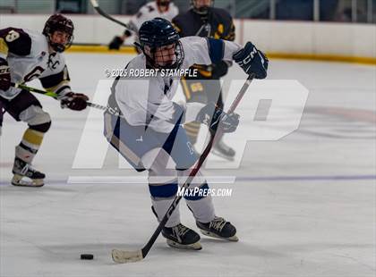 Thumbnail 2 in PIHL A1 All Star Game photogallery.