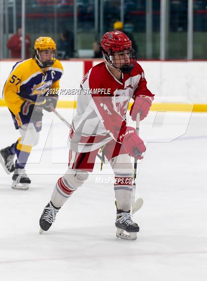 Thumbnail 1 in PIHL A1 All Star Game photogallery.