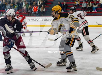 Thumbnail 3 in PIHL A1 All Star Game photogallery.