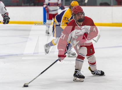Thumbnail 3 in PIHL A1 All Star Game photogallery.