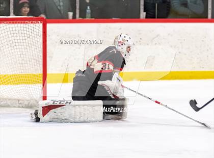 Thumbnail 1 in Dexter @ St. Sebastian's School (NEPSAC Elite 8 Quarterfinal) photogallery.