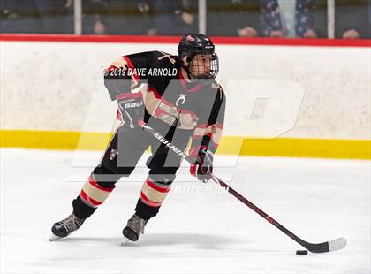 Thumbnail 2 in Dexter @ St. Sebastian's School (NEPSAC Elite 8 Quarterfinal) photogallery.