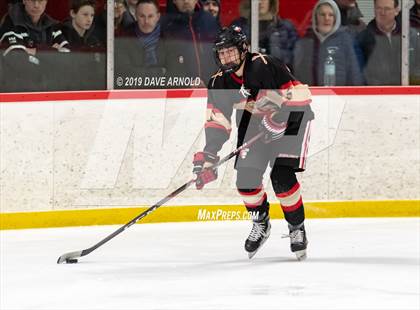 Thumbnail 3 in Dexter @ St. Sebastian's School (NEPSAC Elite 8 Quarterfinal) photogallery.
