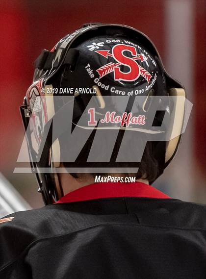 Thumbnail 1 in Dexter @ St. Sebastian's School (NEPSAC Elite 8 Quarterfinal) photogallery.