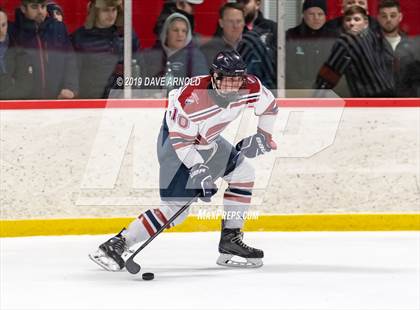 Thumbnail 3 in Dexter @ St. Sebastian's School (NEPSAC Elite 8 Quarterfinal) photogallery.