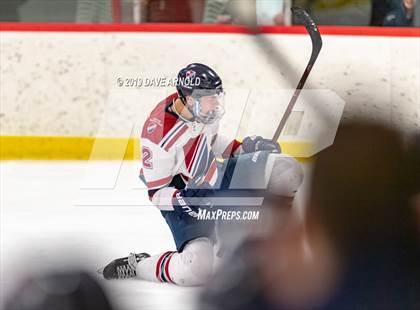 Thumbnail 3 in Dexter @ St. Sebastian's School (NEPSAC Elite 8 Quarterfinal) photogallery.