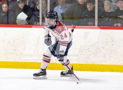Thumbnail 1 in Dexter @ St. Sebastian's School (NEPSAC Elite 8 Quarterfinal) photogallery.