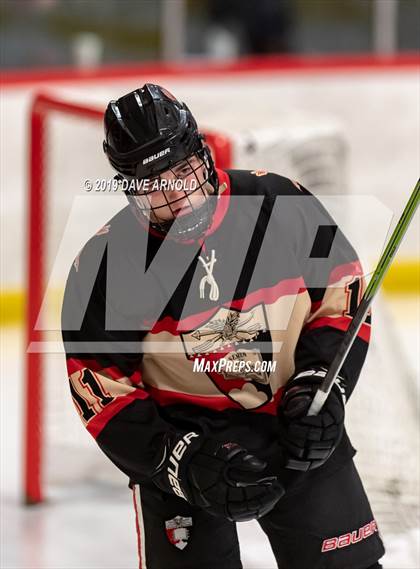 Thumbnail 2 in Dexter @ St. Sebastian's School (NEPSAC Elite 8 Quarterfinal) photogallery.