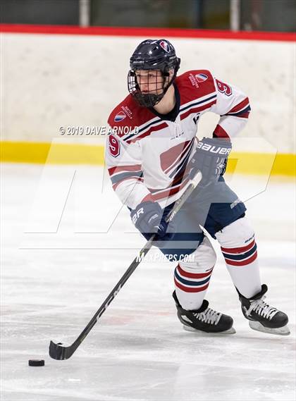 Thumbnail 2 in Dexter @ St. Sebastian's School (NEPSAC Elite 8 Quarterfinal) photogallery.