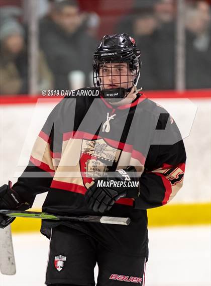Thumbnail 3 in Dexter @ St. Sebastian's School (NEPSAC Elite 8 Quarterfinal) photogallery.
