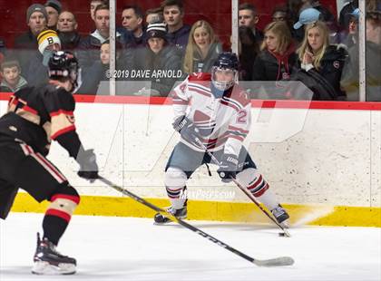 Thumbnail 2 in Dexter @ St. Sebastian's School (NEPSAC Elite 8 Quarterfinal) photogallery.