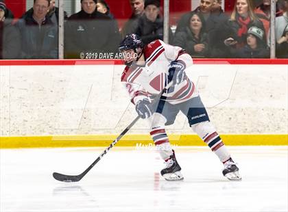 Thumbnail 1 in Dexter @ St. Sebastian's School (NEPSAC Elite 8 Quarterfinal) photogallery.