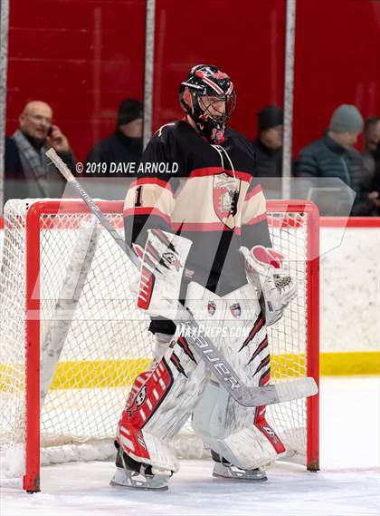Thumbnail 1 in Dexter @ St. Sebastian's School (NEPSAC Elite 8 Quarterfinal) photogallery.