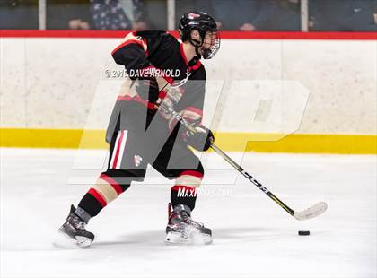 Thumbnail 3 in Dexter @ St. Sebastian's School (NEPSAC Elite 8 Quarterfinal) photogallery.