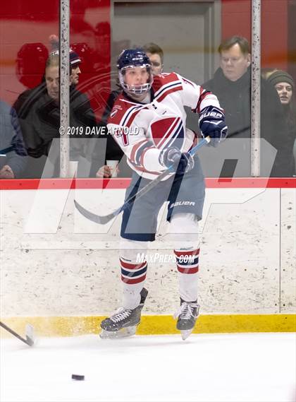 Thumbnail 1 in Dexter @ St. Sebastian's School (NEPSAC Elite 8 Quarterfinal) photogallery.