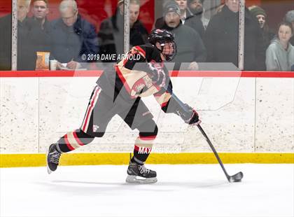 Thumbnail 2 in Dexter @ St. Sebastian's School (NEPSAC Elite 8 Quarterfinal) photogallery.