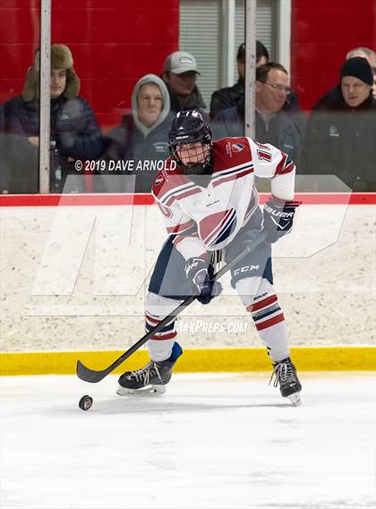 Thumbnail 2 in Dexter @ St. Sebastian's School (NEPSAC Elite 8 Quarterfinal) photogallery.