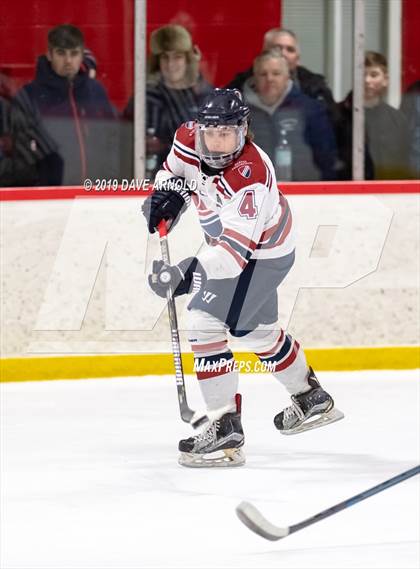 Thumbnail 2 in Dexter @ St. Sebastian's School (NEPSAC Elite 8 Quarterfinal) photogallery.