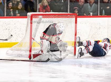 Thumbnail 3 in Dexter @ St. Sebastian's School (NEPSAC Elite 8 Quarterfinal) photogallery.