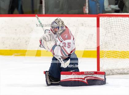 Thumbnail 2 in Dexter @ St. Sebastian's School (NEPSAC Elite 8 Quarterfinal) photogallery.