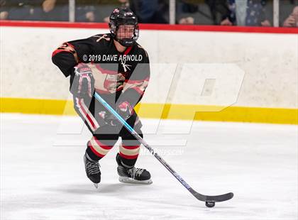 Thumbnail 2 in Dexter @ St. Sebastian's School (NEPSAC Elite 8 Quarterfinal) photogallery.