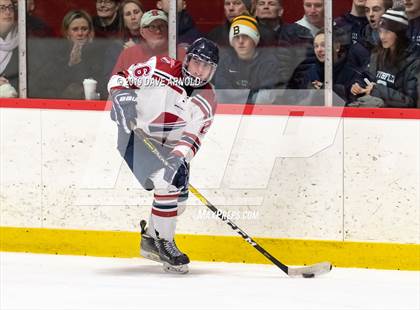 Thumbnail 3 in Dexter @ St. Sebastian's School (NEPSAC Elite 8 Quarterfinal) photogallery.