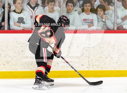 Thumbnail 1 in Dexter @ St. Sebastian's School (NEPSAC Elite 8 Quarterfinal) photogallery.
