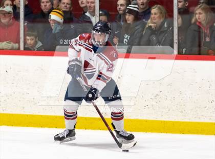 Thumbnail 1 in Dexter @ St. Sebastian's School (NEPSAC Elite 8 Quarterfinal) photogallery.