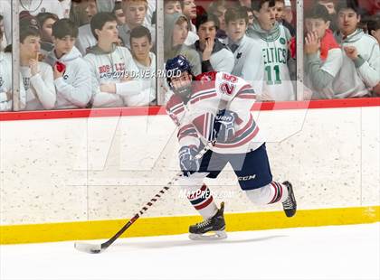 Thumbnail 1 in Dexter @ St. Sebastian's School (NEPSAC Elite 8 Quarterfinal) photogallery.
