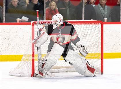 Thumbnail 2 in Dexter @ St. Sebastian's School (NEPSAC Elite 8 Quarterfinal) photogallery.