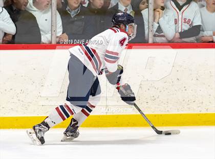 Thumbnail 3 in Dexter @ St. Sebastian's School (NEPSAC Elite 8 Quarterfinal) photogallery.