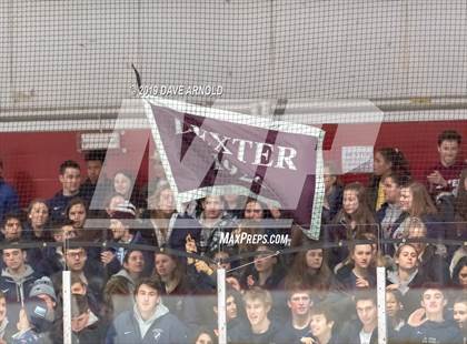 Thumbnail 1 in Dexter @ St. Sebastian's School (NEPSAC Elite 8 Quarterfinal) photogallery.