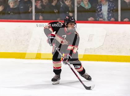 Thumbnail 2 in Dexter @ St. Sebastian's School (NEPSAC Elite 8 Quarterfinal) photogallery.