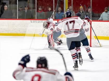 Thumbnail 3 in Dexter @ St. Sebastian's School (NEPSAC Elite 8 Quarterfinal) photogallery.