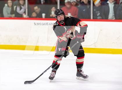 Thumbnail 2 in Dexter @ St. Sebastian's School (NEPSAC Elite 8 Quarterfinal) photogallery.